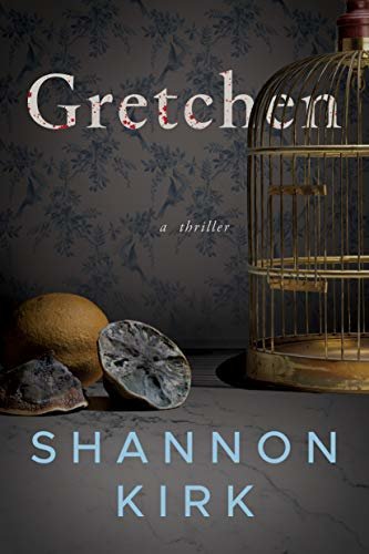 Gretchen: A Thriller (English Edition)