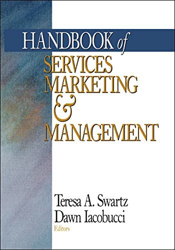 Handbook of Services Marketing and Management (English Edition)
