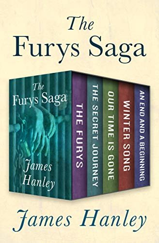 The Furys Saga: The Furys, The Secret Journey, Our Time Is Gone, Winter Song, and An End and a Beginning (English Edition)