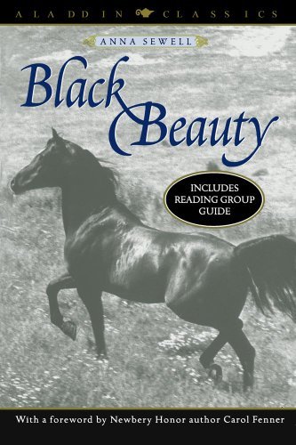 Black Beauty (Aladdin Classics) (English Edition)