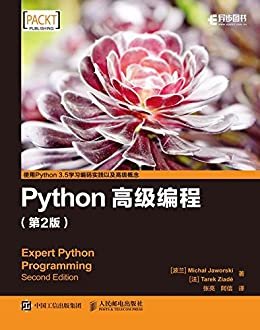Python高级编程（第2版）（异步图书）