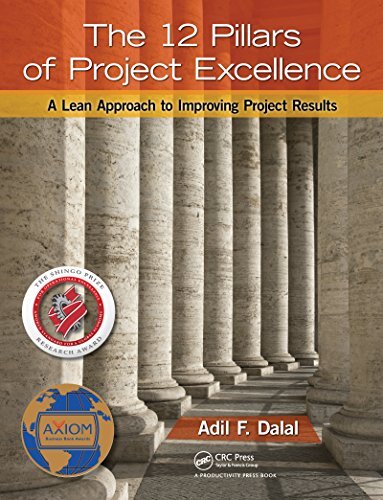 The 12 Pillars of Project Excellence: A Lean Approach to Improving Project Results (English Edition)