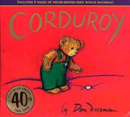 Corduroy (English Edition)