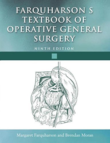 Farquharson's Textbook of Operative General Surgery 9Ed (English Edition)