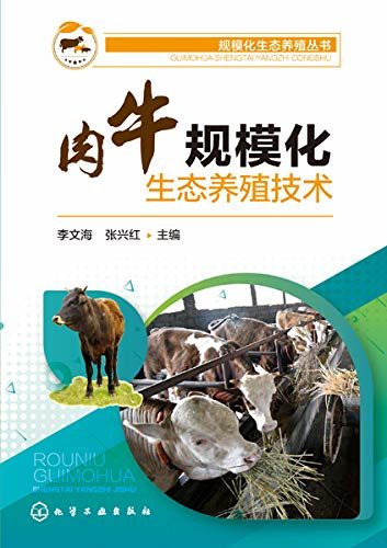 肉牛规模化生态养殖技术