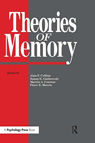 Theories Of Memory (English Edition)