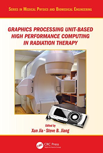 Graphics Processing Unit-Based High Performance Computing in Radiation Therapy (Series in Medical Physics and Biomedical Engineering) (English Edition)