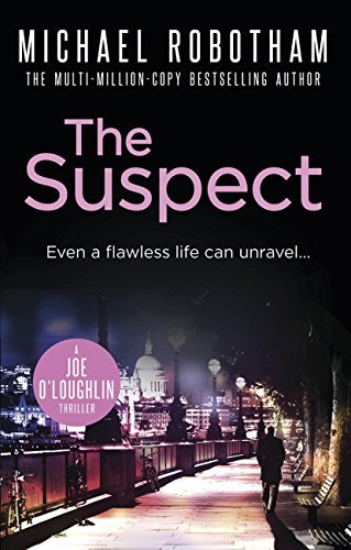The Suspect (Joe O'loughlin Book 1) (English Edition)