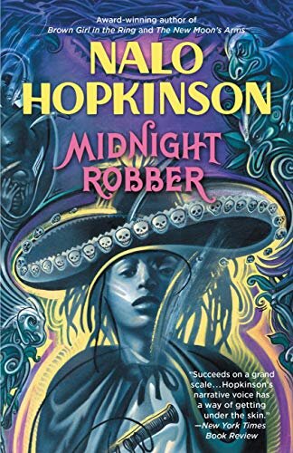 Midnight Robber (English Edition)
