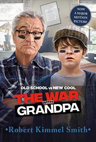The War with Grandpa (English Edition)