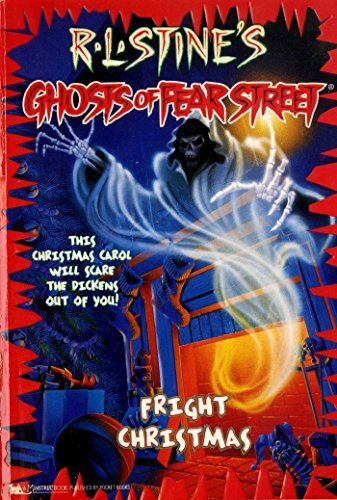 Fright Christmas (Ghosts of Fear Street Book 15) (English Edition)