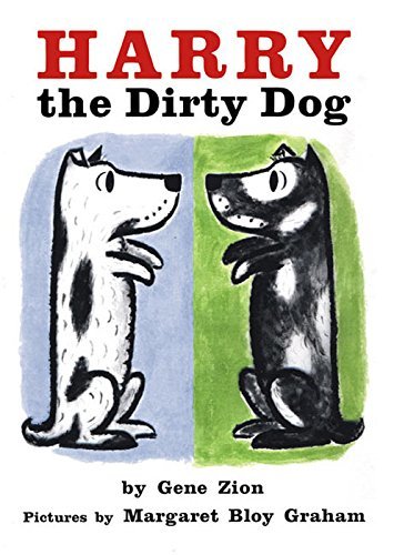 Harry the Dirty Dog (Harry the Dog) (English Edition)