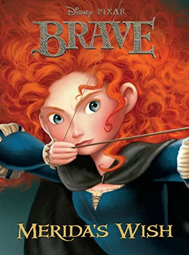 Brave:  Merida's Wish (Disney Chapter Book (ebook)) (English Edition)