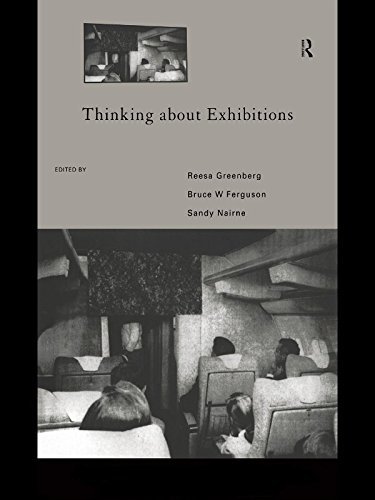 Thinking About Exhibitions (English Edition)