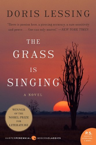 Grass Is Singing: A Novel (English Edition)