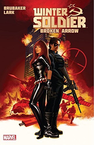Winter Soldier Vol. 2: Broken Arrow (Winter Soldier Collection) (English Edition)