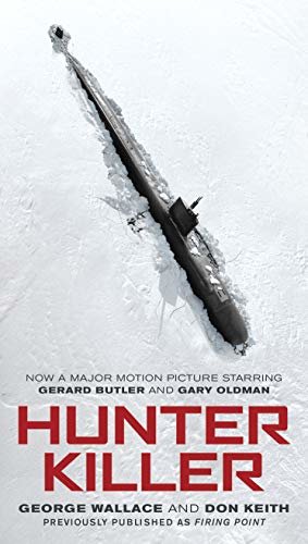Hunter Killer (Movie Tie-In) (English Edition)