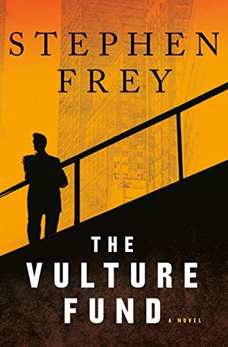 The Vulture Fund: A Novel (English Edition)