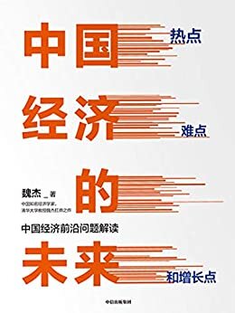 中国经济的未来：热点、难点和增长点（中国经济前沿问题解读，先思一步的经济学家）