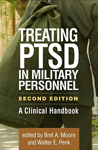 Treating PTSD in Military Personnel, Second Edition: A Clinical Handbook (English Edition)