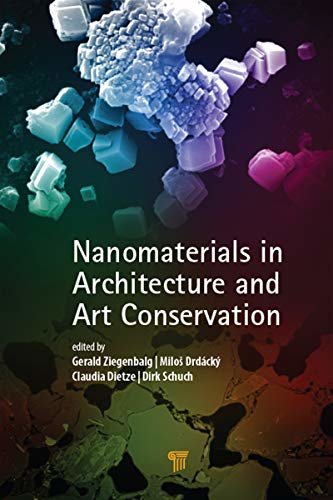 Nanomaterials in Architecture and Art Conservation (English Edition)