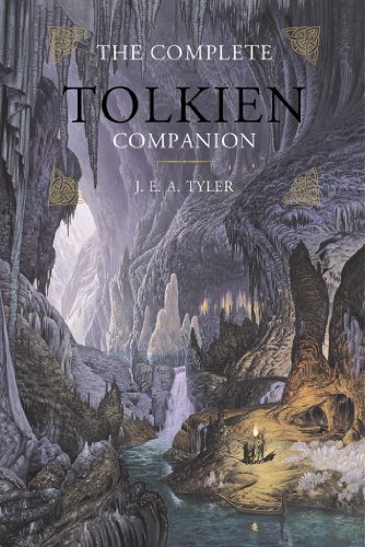 The Complete Tolkien Companion (English Edition)