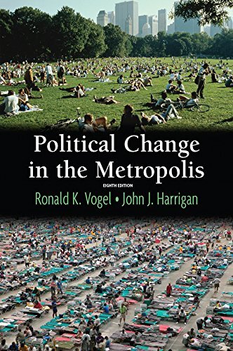 Political Change in the Metropolis (English Edition)