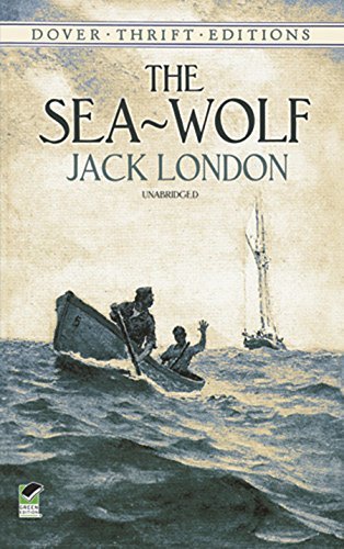 The Sea-Wolf (Dover Thrift Editions) (English Edition)