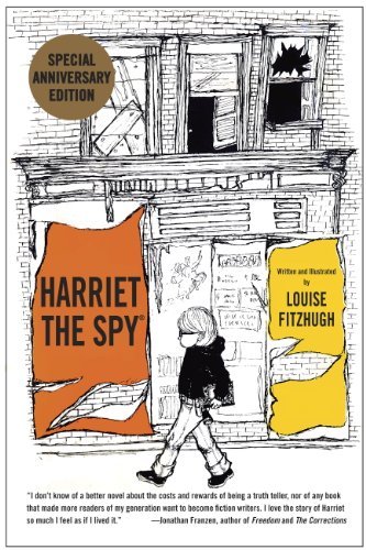 Harriet the Spy: 50th Anniversary Edition (English Edition)