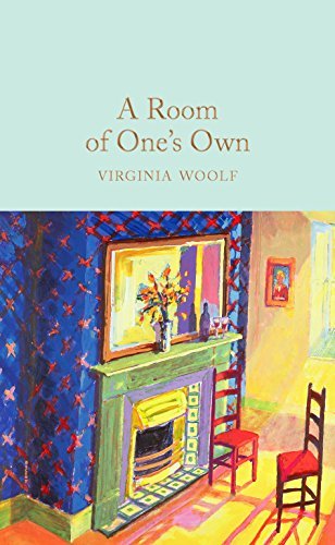 A Room of One's Own (Macmillan Collector's Library) (English Edition)