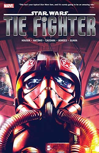 Star Wars: Tie Fighter (Star Wars: Tie Fighter (2019)) (English Edition)