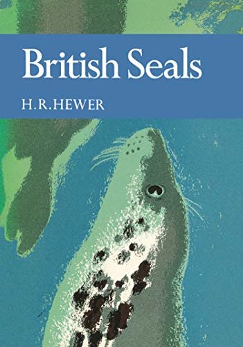 British Seals (Collins New Naturalist Library, Book 57) (English Edition)