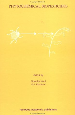 Phytochemical Biopesticides (Advances in Biopesticide Research, Book 1) (English Edition)
