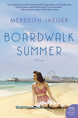 Boardwalk Summer: A Novel (English Edition)