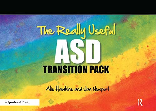 Really Useful ASD Transition Pack (English Edition)