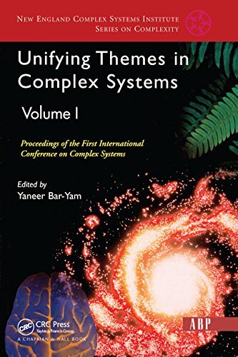Unifying Themes In Complex Systems, Volume 1: Proceedings Of The First International Conference On Complex Systems (New England Complex Systems Institute) (English Edition)
