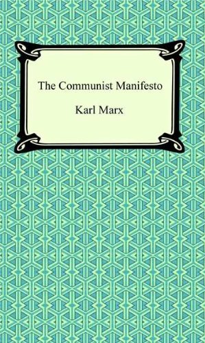 The Communist Manifesto (English Edition)