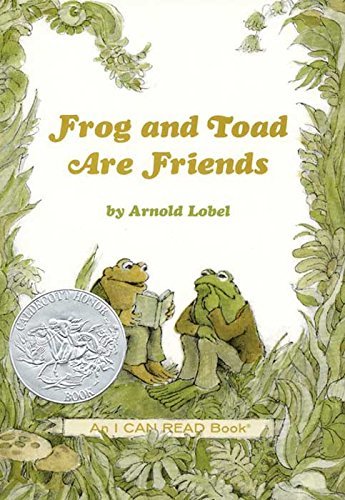 Frog and Toad Are Friends (Frog and Toad I Can Read Stories Book 1) (English Edition)