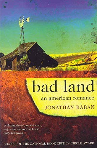 Bad Land (English Edition)