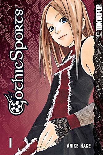 Gothic Sports manga volume 1 (English Edition)