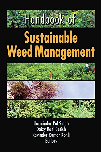 Handbook of Sustainable Weed Management (Crop Science) (English Edition)