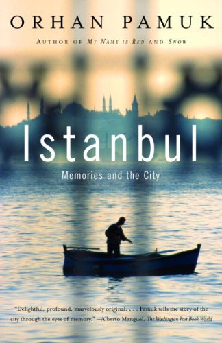 Istanbul (Vintage International) (English Edition)