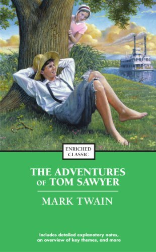 The Adventures of Tom Sawyer (Tom Sawyer & Huckleberry Finn Book 1) (English Edition)