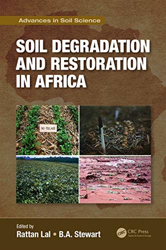 Soil Degradation and Restoration in Africa (Advances in Soil Science) (English Edition)