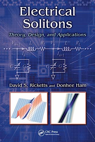 Electrical Solitons: Theory, Design, and Applications (Devices, Circuits, and Systems) (English Edition)