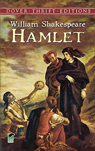 Hamlet (Dover Thrift Editions) (English Edition)