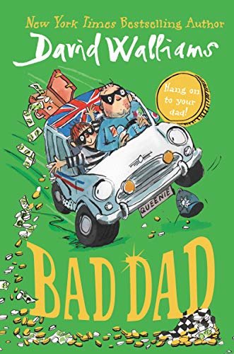 Bad Dad (English Edition)