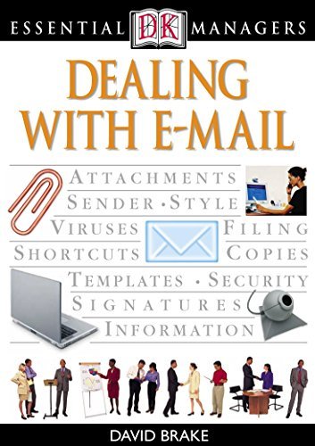 Dealing with E-mail (Essential Managers) (English Edition)