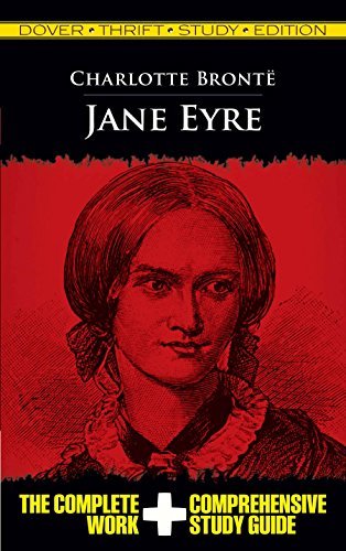 Jane Eyre Thrift Study Edition (Dover Thrift Study Edition) (English Edition)