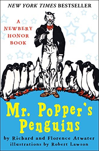 Mr. Popper's Penguins (English Edition)